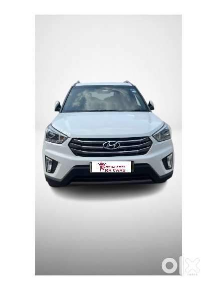 Hyundai Creta 1.6 Sx Plus, 2016, Diesel