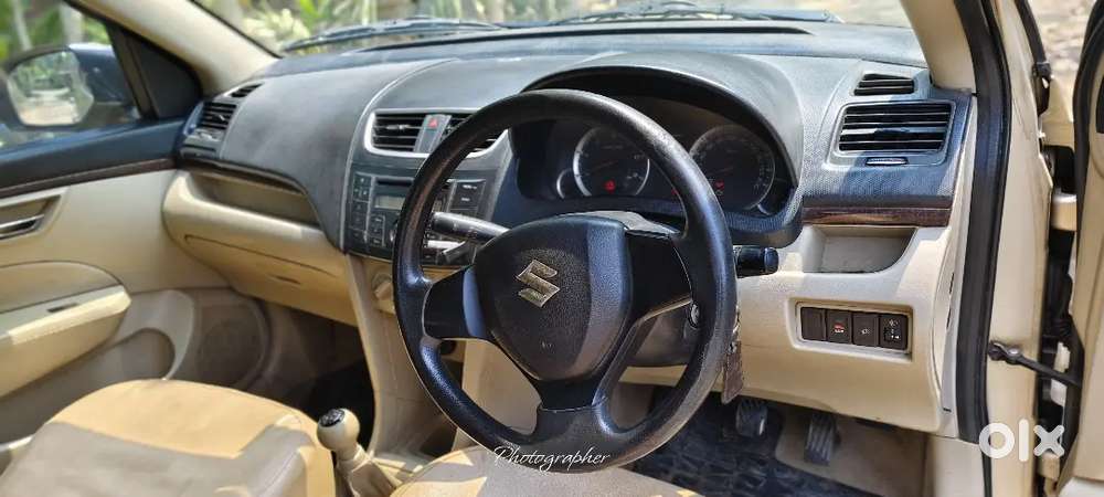 Maruti Suzuki Dzire 2012 Diesel 77457 Km Driven