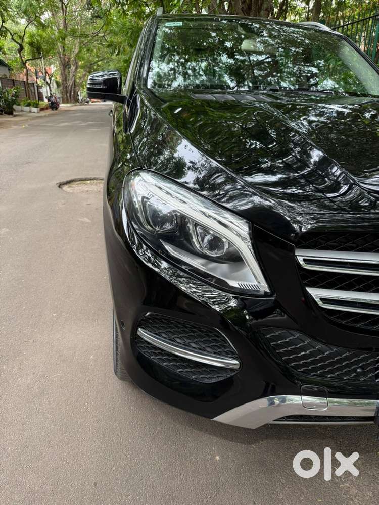 Mercedes-benz Gle 2016 Diesel Automatic Car