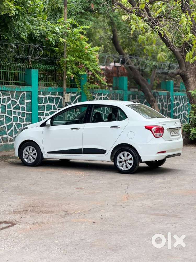 Hyundai Xcent, 2014, Cng & Hybrids