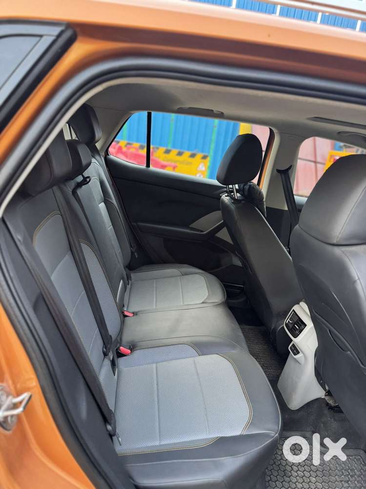 Skoda Kushaq 1.0 Tsi Ambition At, 2021, Petrol