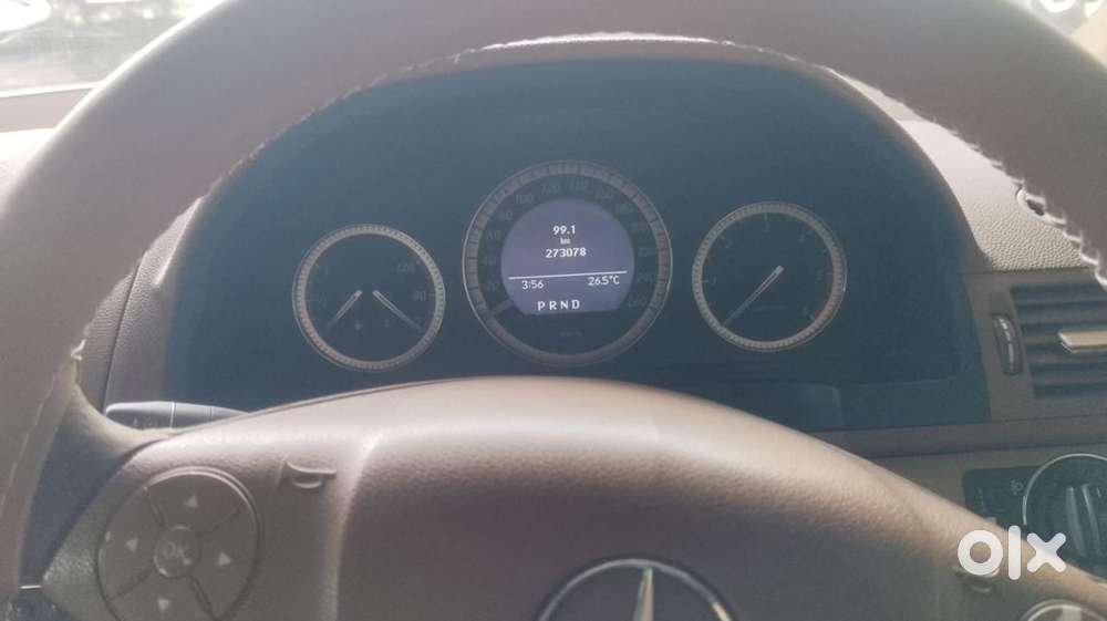 Mercedes-benz C-class, Limited Edition