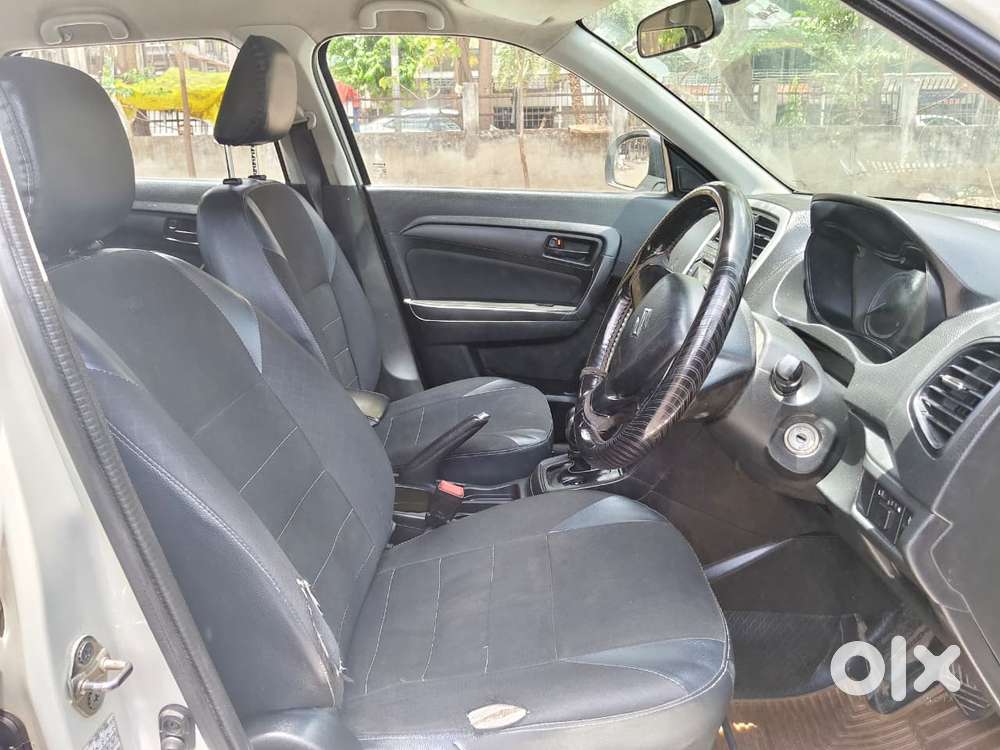 Maruti Suzuki Brezza Zdi+ Amt, 2019, Diesel