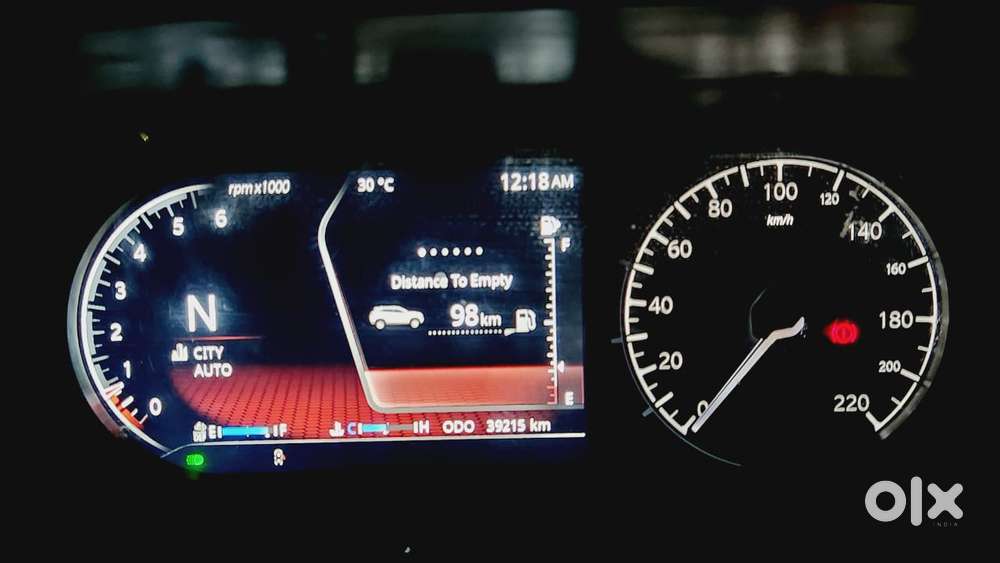 Tata Harrier Xza Plus At, 2022, Diesel