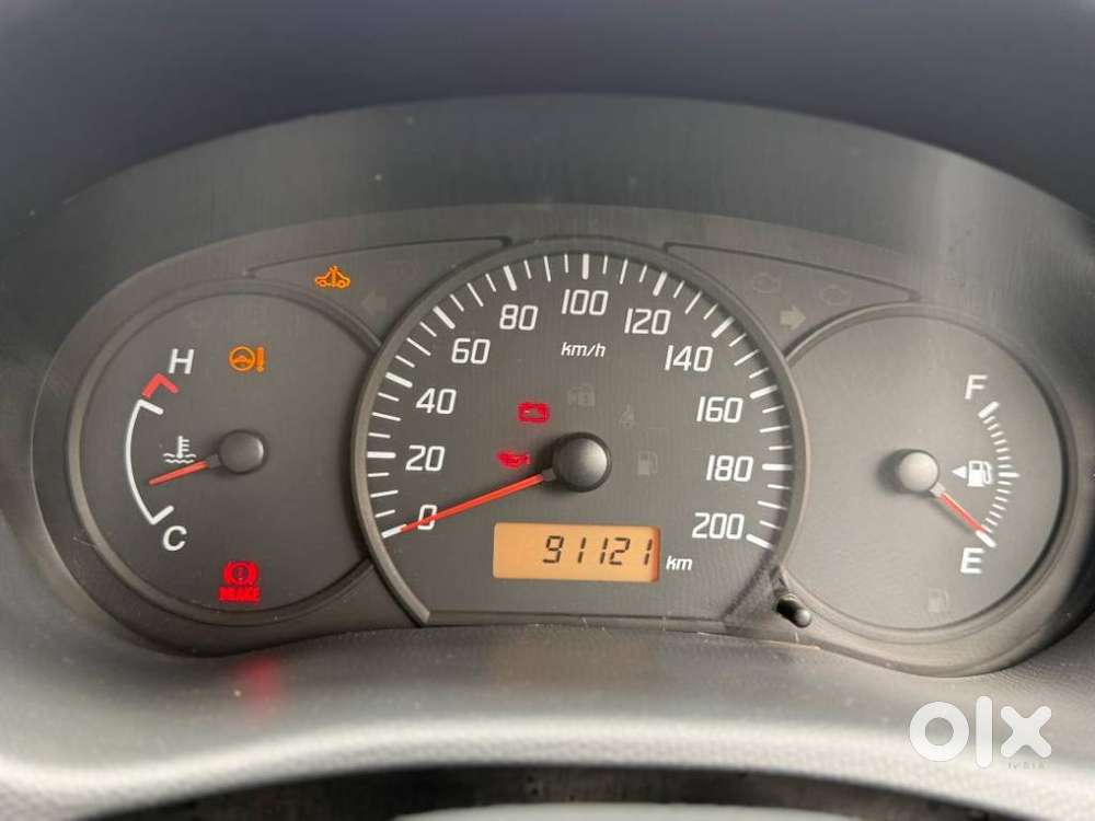 Maruti Suzuki Dzire Ldi, 2014, Diesel