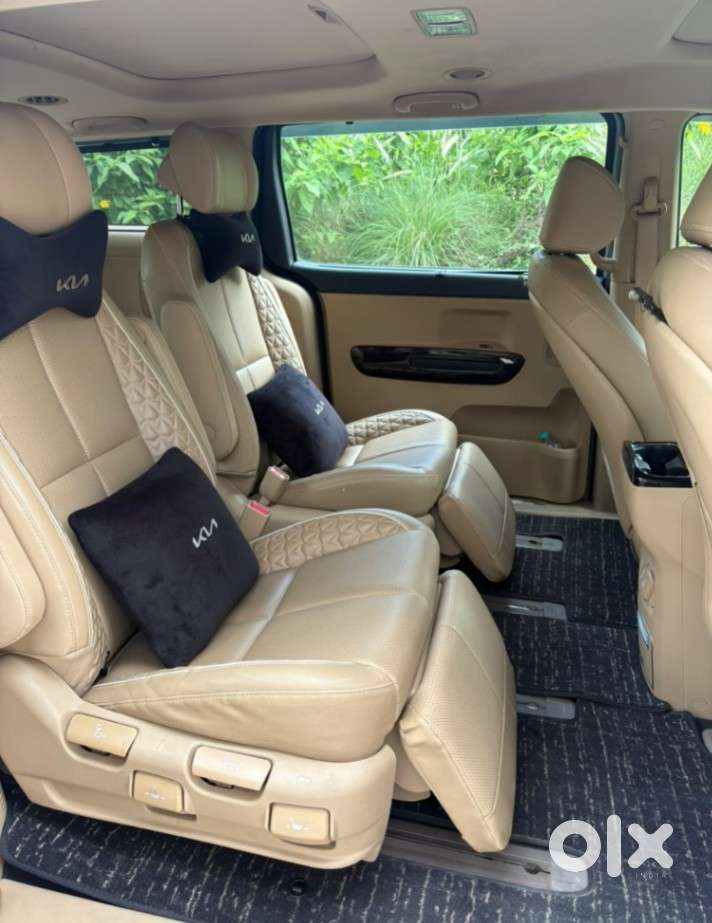 Kia Carnival Limousine Plus 7 Str, 2022, Diesel