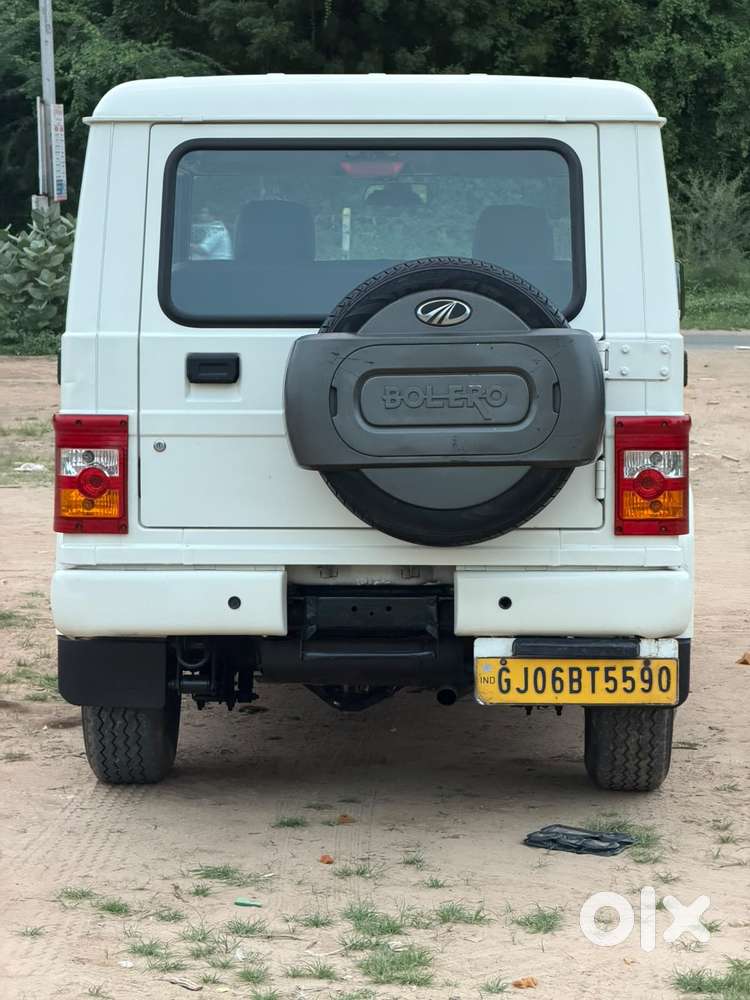 Mahindra Bolero B4, 2021, Diesel