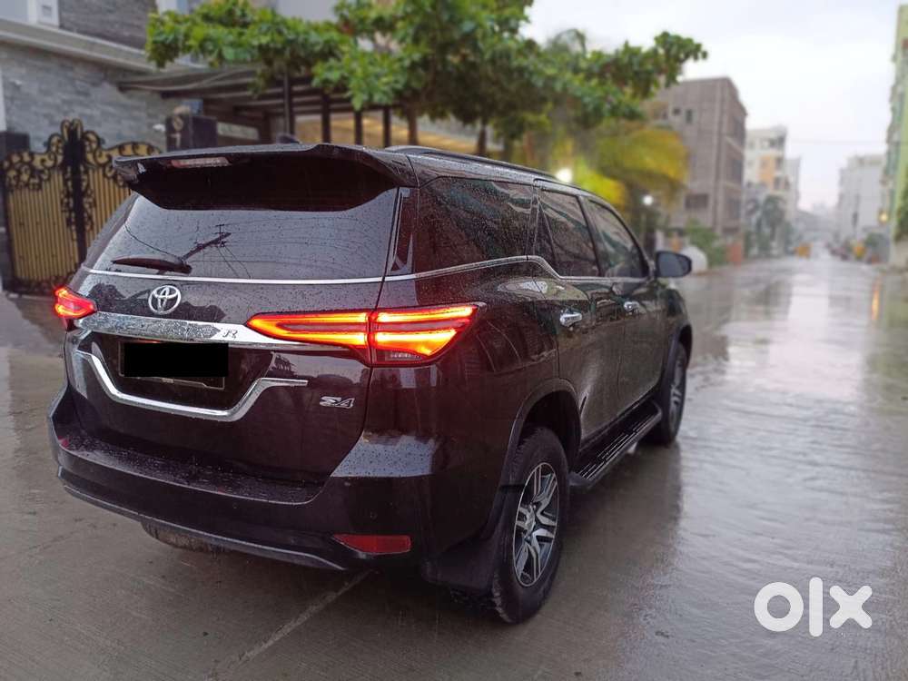 Toyota Fortuner Sigma 4 At Diesel, 2024, Diesel