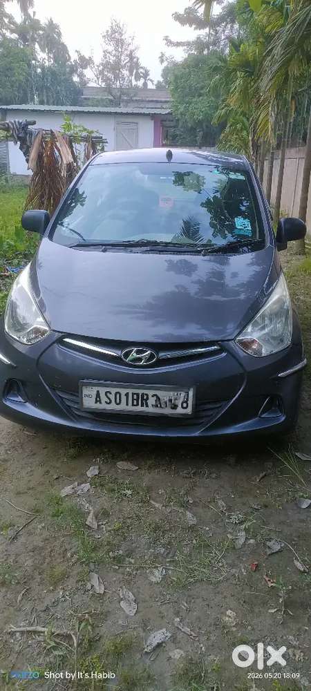 Hyundai Eon D-lite 2015 Petrol Manual
