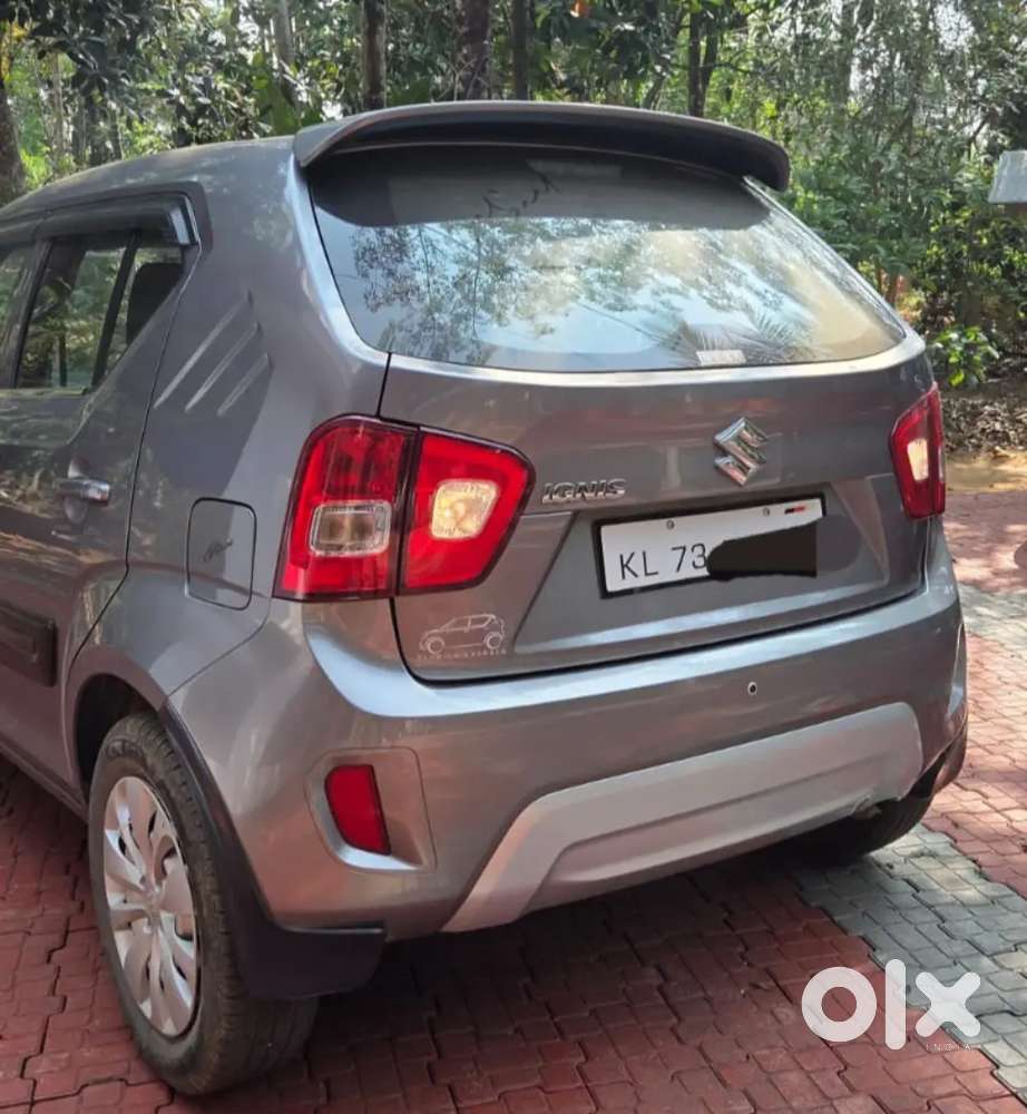 Ignis Sigma, 2018, Wayanad