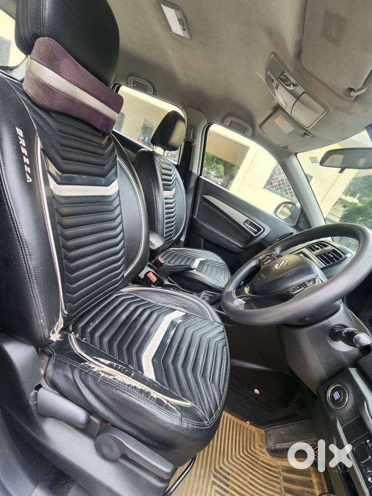 Maruti Suzuki Brezza Zdi Plus, 2018, Diesel