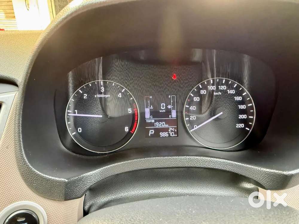 Hyundai Creta 2017 Diesel 90000 Km Driven