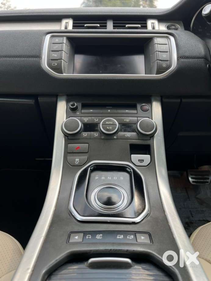 Land Rover Range Evoque Hse, 2016, Diesel