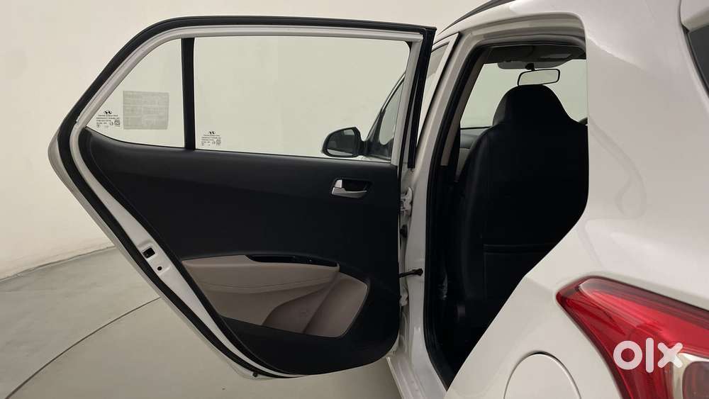 Hyundai Grand I10 1.2 Kappa Sportz, 2016, Petrol