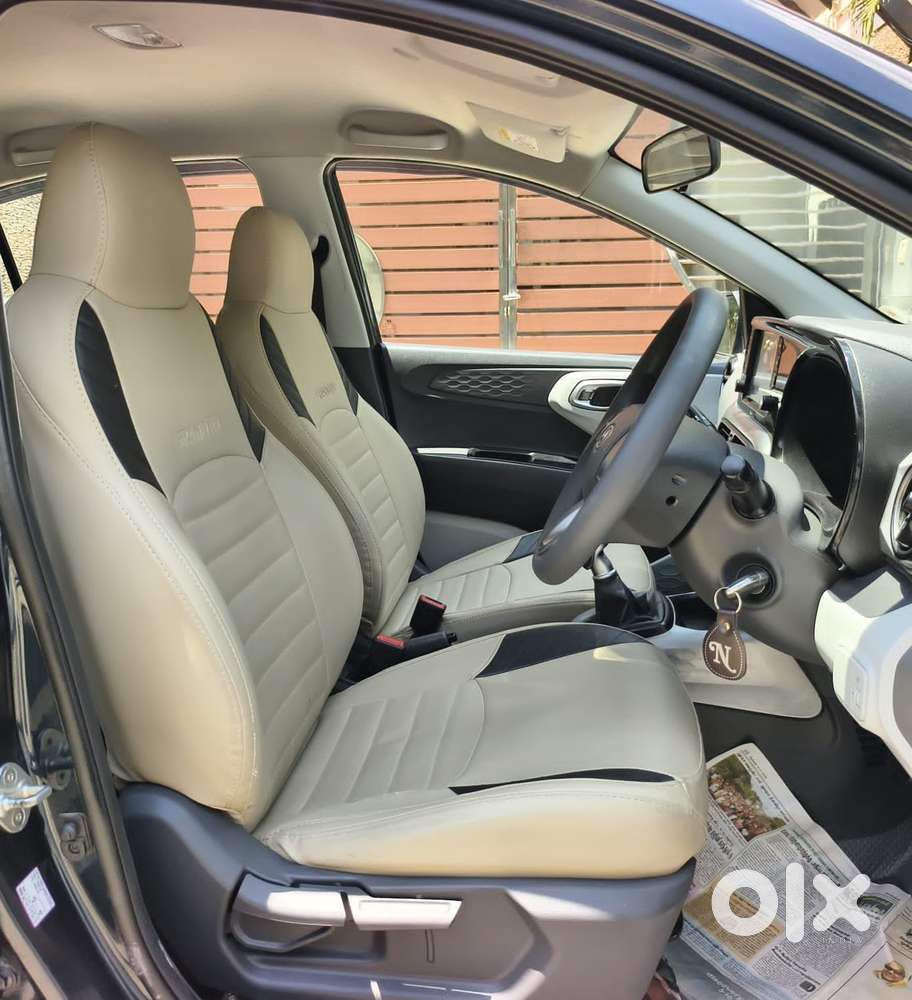 Hyundai Grand I10 Nios Sportz Diesel Mt, 2021, Diesel