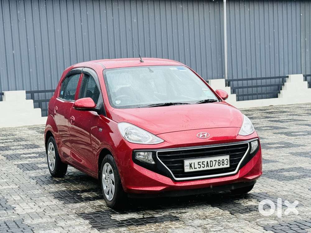 Hyundai New Santro 1.1 Sportz Amt Anniversary Edition, 2021, Petrol