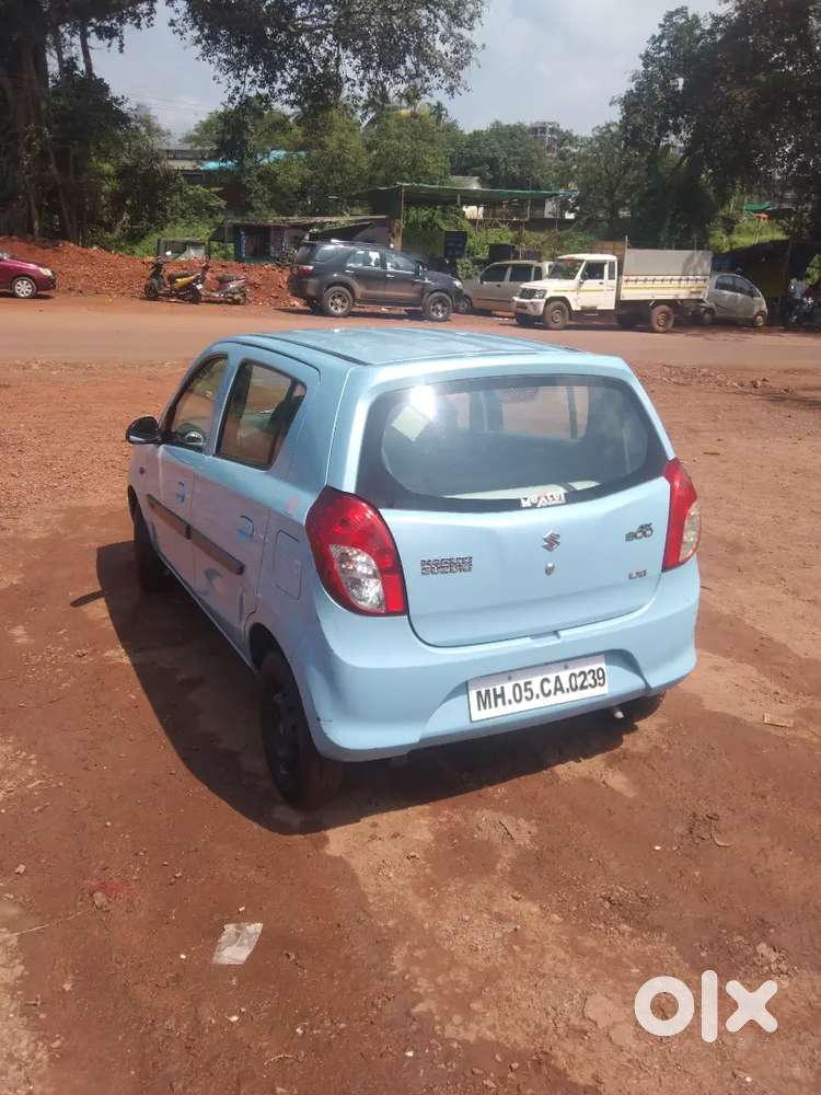 Maruti Suzuki Alto 800 2014 Cng & Hybrids 80000 Km Driven