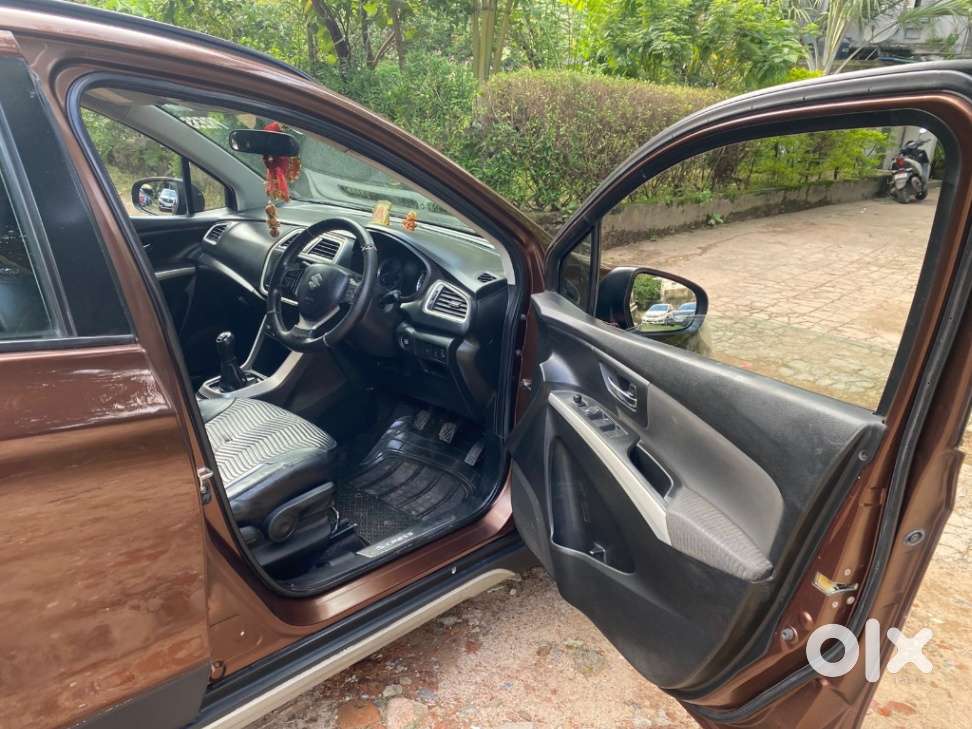 Maruti Suzuki S Cross Zeta Shvs, 2016, Diesel