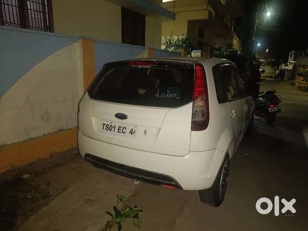 Ford Figo 2014 Diesel Good Condition