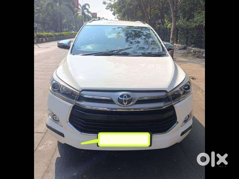 Toyota Innova Crysta 2.8 Zx At, 2019, Diesel