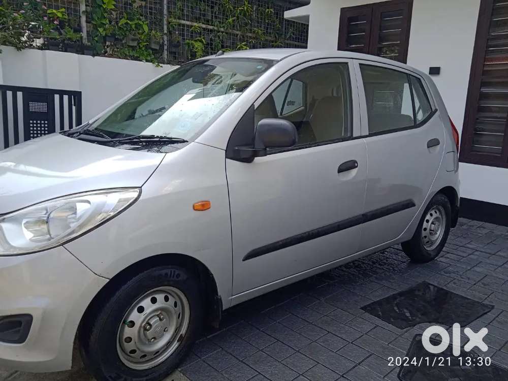 Hyundai I10 Special Edition 2013 Petrol