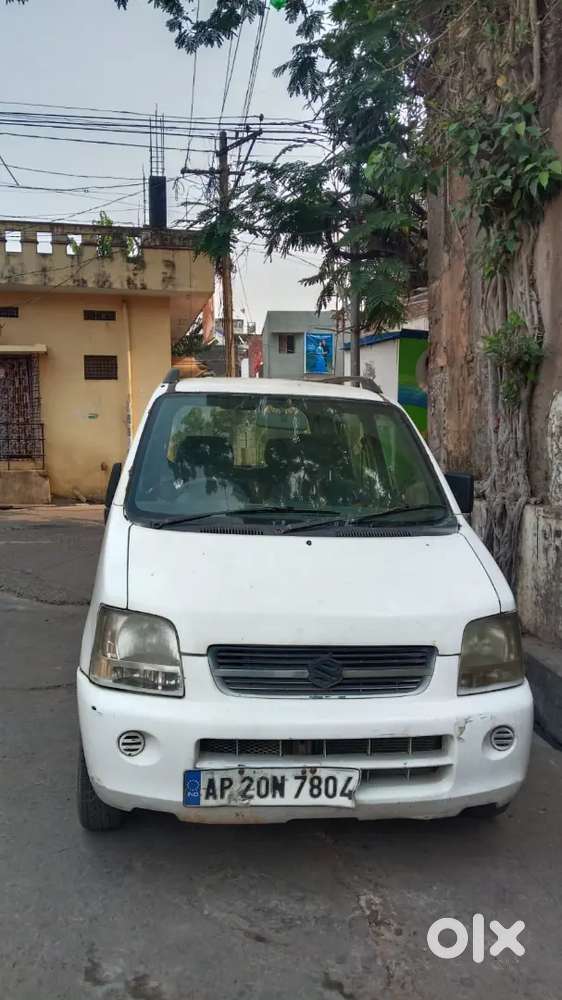 Maruti Suzuki Wagon R Flex Fuel 2009