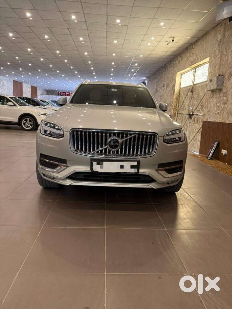 Volvo Xc90 D5 Awd, 2021, Diesel