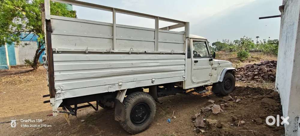 Mahindra Bolero Pik-up 2013 Diesel 98000 Km Driven