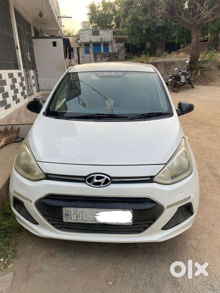 Hyundai Xcent 2014 Variant