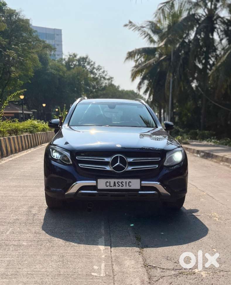 Mercedes-benz Glc 300 4matic, 2017, Petrol