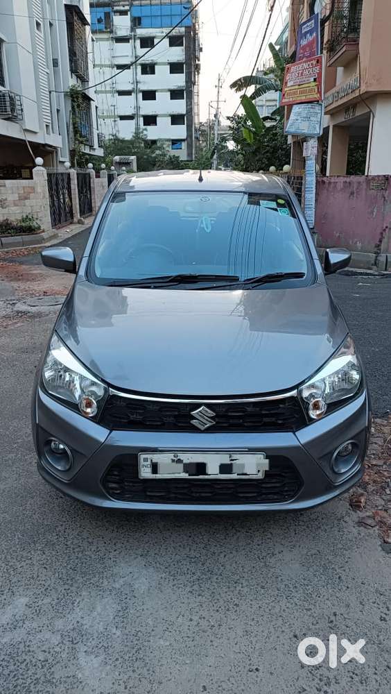 Maruti Suzuki Celerio Vxi, 2019, Petrol