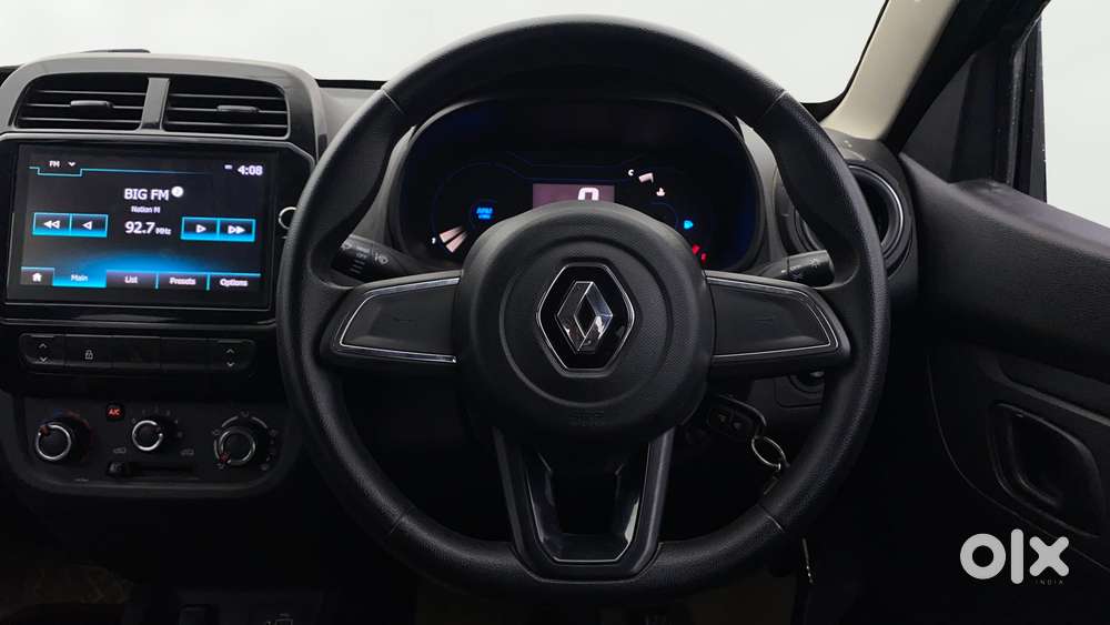 Renault Kwid 1.0 Rxt Amt, 2022, Petrol