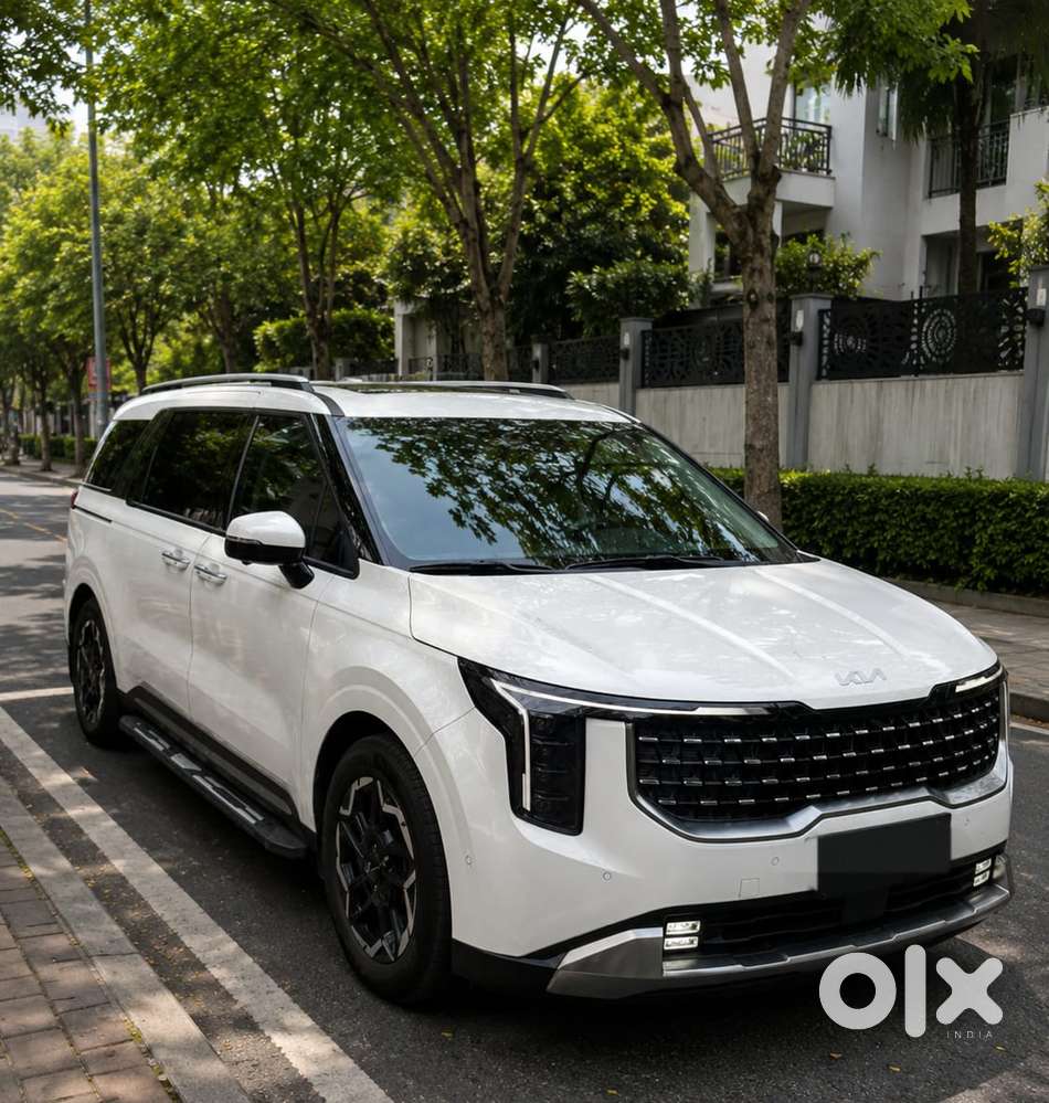 Kia Carnival Limousine Plus 7 Str, 2025, Diesel