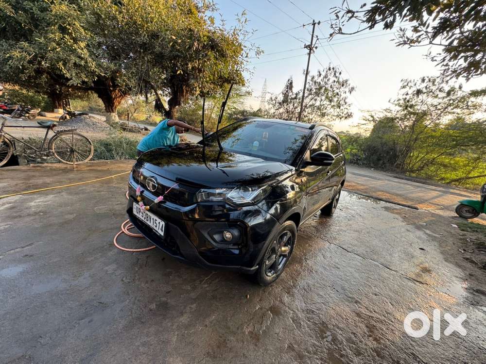 Tata Nexon Petrol 2022