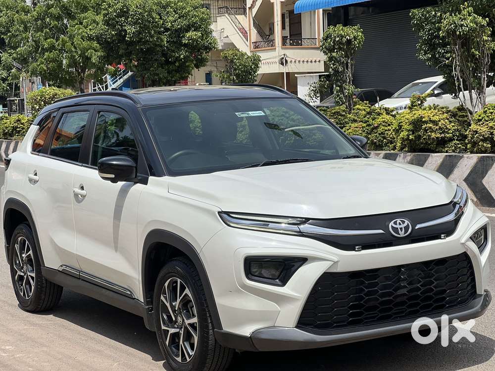 Toyota Urban Cruiser Hyryder 1.5 V Neo Drive At, 2022, Petrol