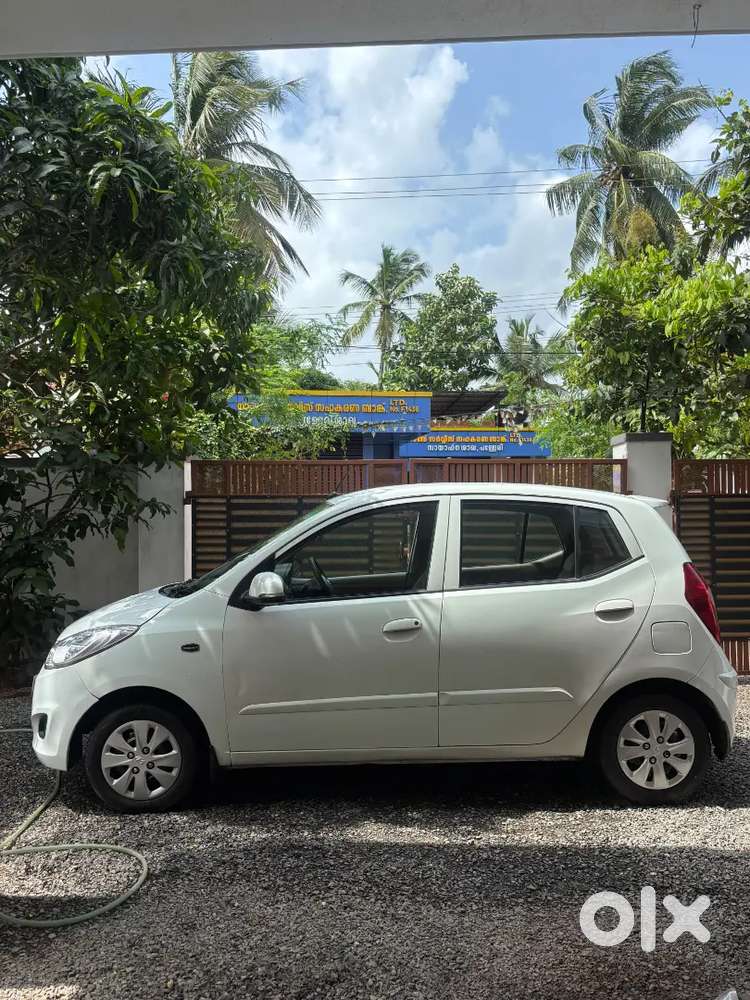 Hyundai I10 Kappa Sportz 2011 Petrol