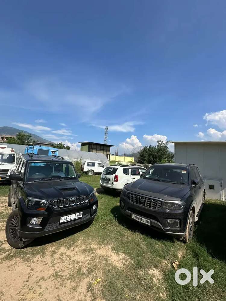 Mahindra Scorpio 2015 Diesel Classic
