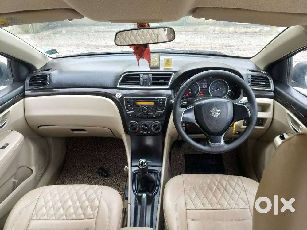 Maruti Suzuki Ciaz Vdi(o) Shvs, 2017, Diesel