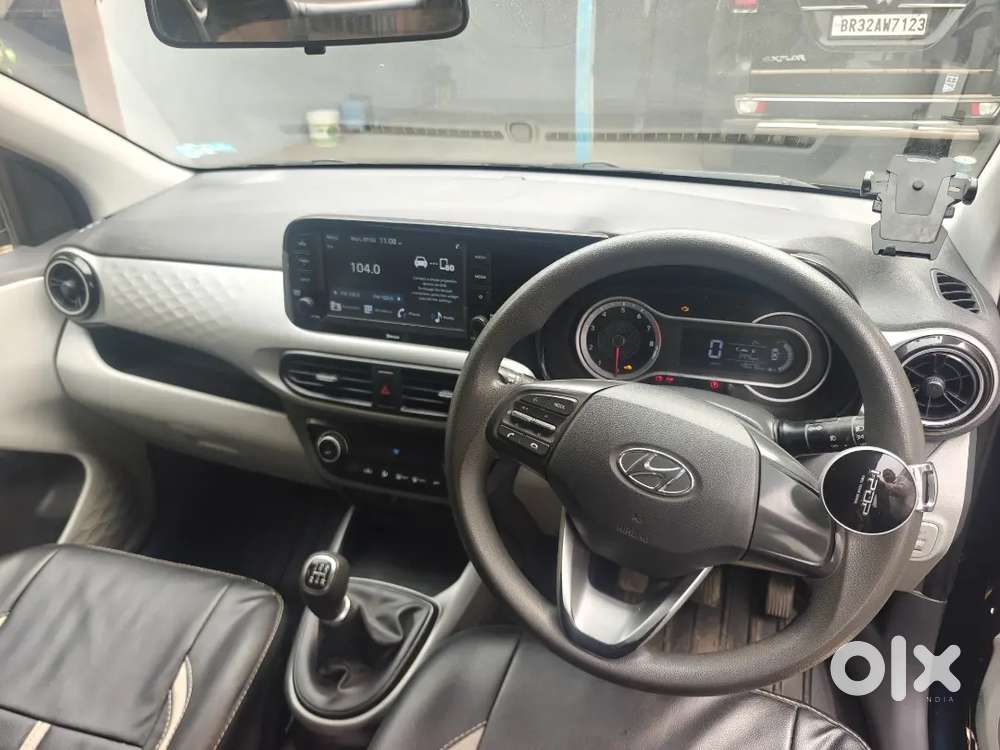Hyundai Grand I10 Nios 2020 Petrol Well Maintained