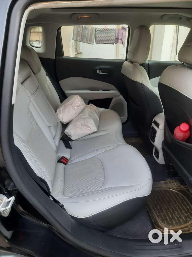 Jeep Compass 1.4 Limited Option Black, 2019, Petrol