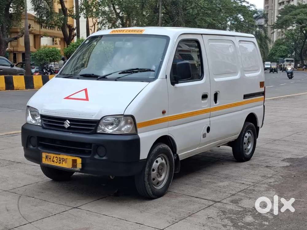 Maruti Suzuki Eeco, 2020, Petrol