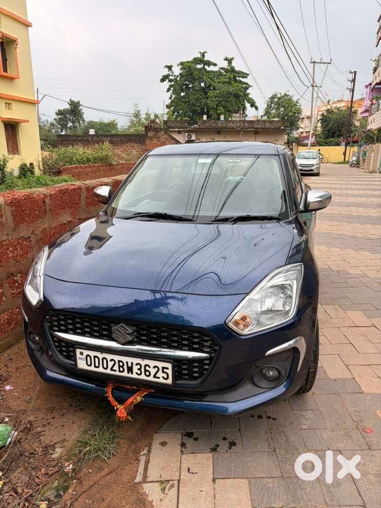 Maruti Suzuki Swift 2022 Km Driven