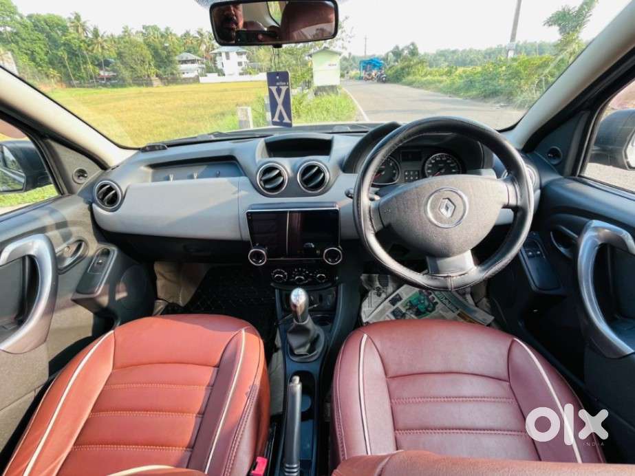 Renault Duster Rxe, 2014, Diesel