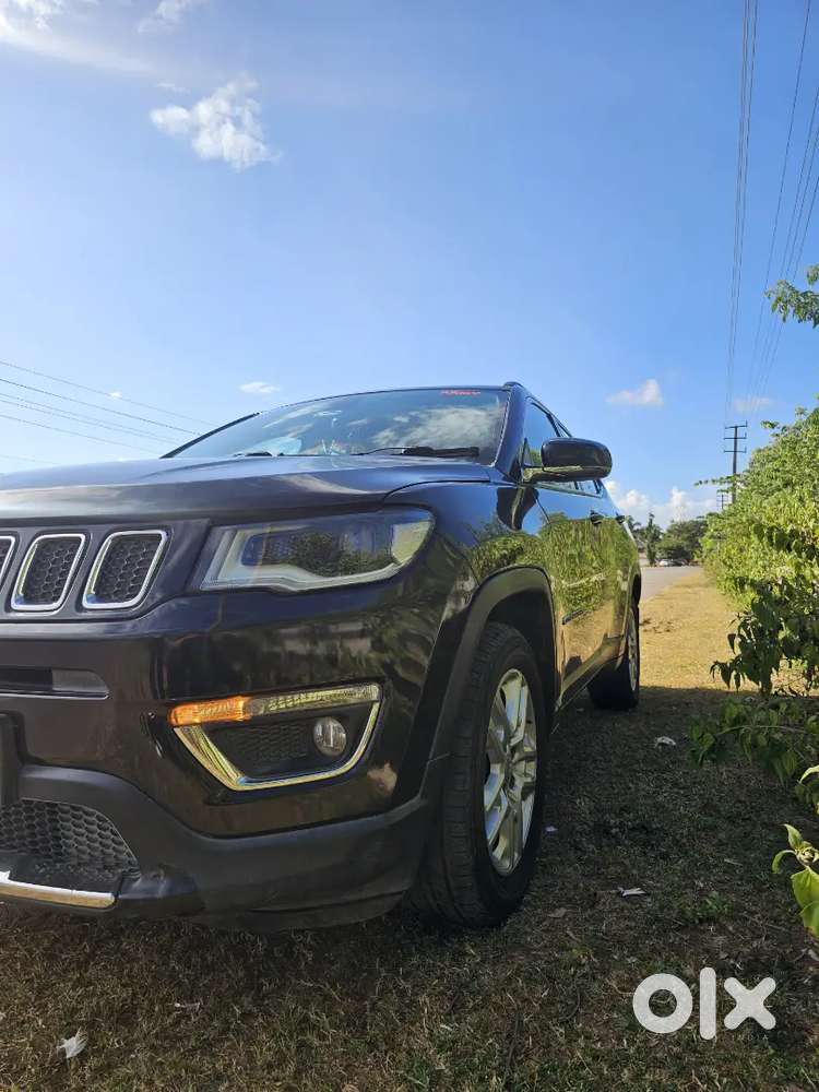 Jeep Compass 2.0 Limited 2018