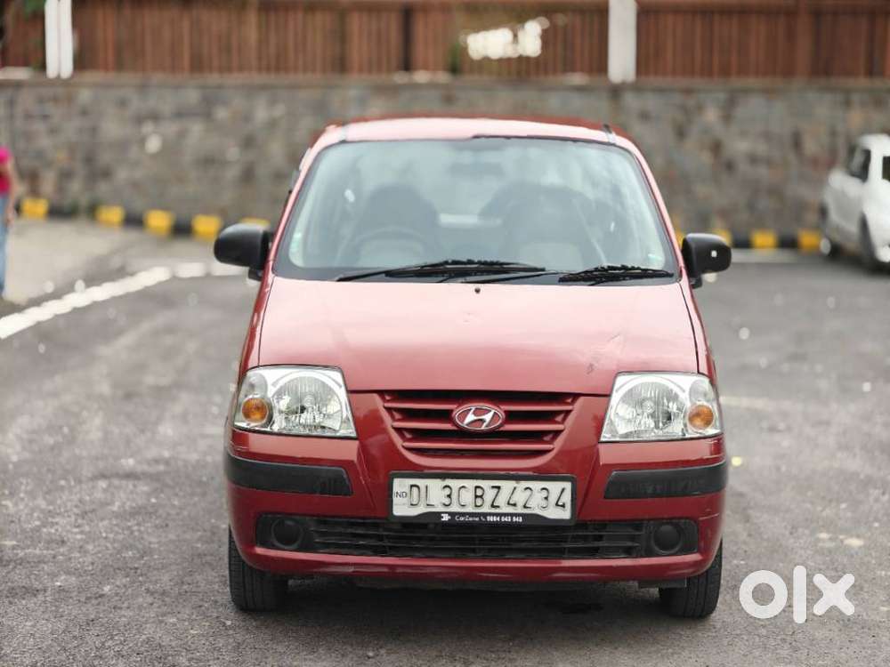 Hyundai Santro Xing Gl Plus Cng, 2013, Cng & Hybrids