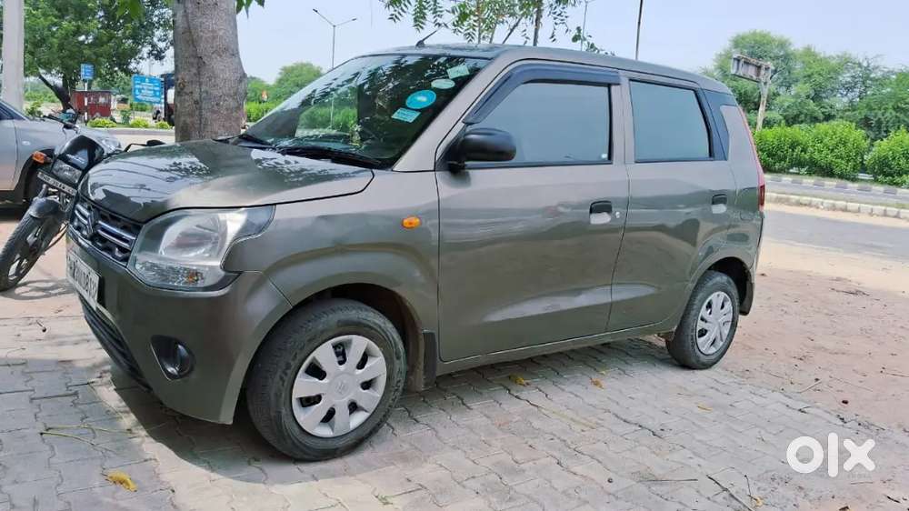 Maruti Suzuki Wagon R Lxi Cng  Mt 2024