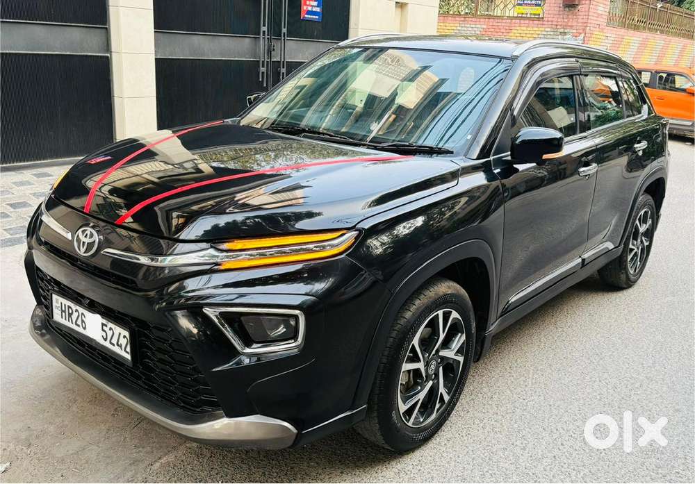Toyota Urban Cruiser Hyryder 1.5 V Hybrid, 2025, Cng & Hybrids