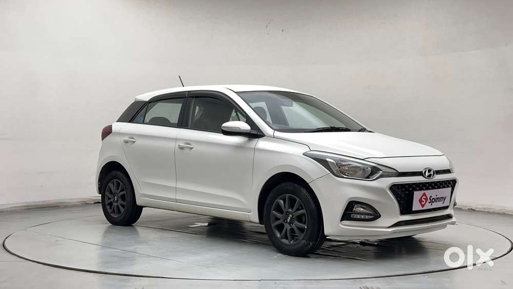 Hyundai Elite I20 Sportz Plus, 2020, Petrol