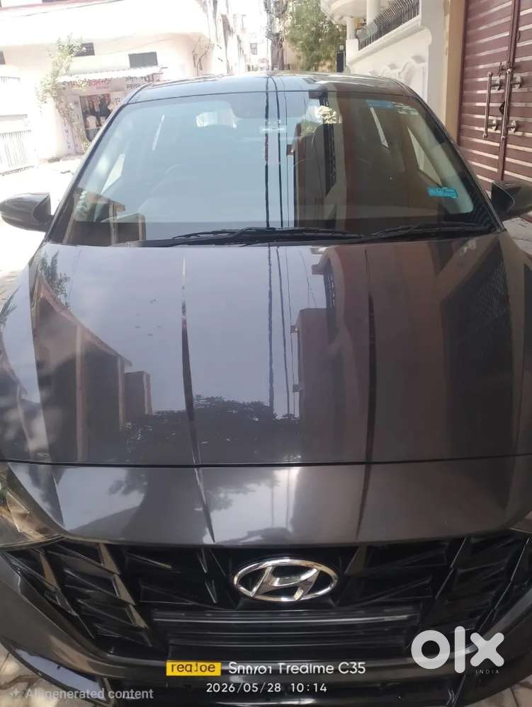 Hyundai I20 Sportz 2023