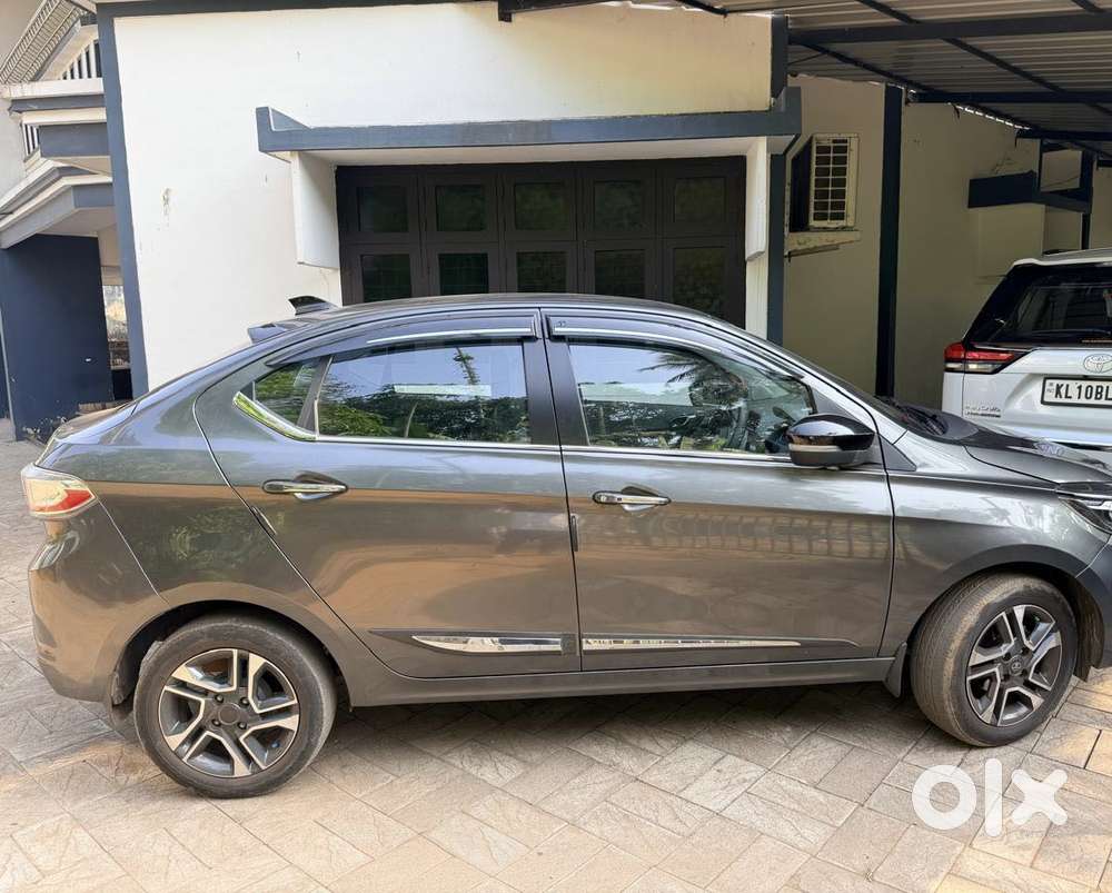 Tata Tigor Xza Plus, 2021, Petrol